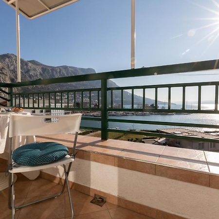 Apartman Monika Omiš Exterior foto