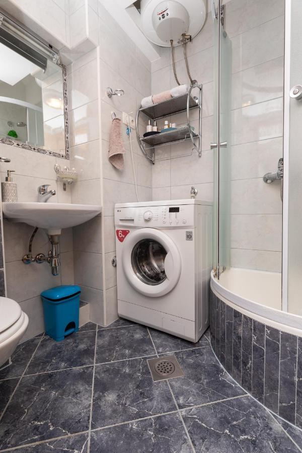 Apartman Monika Omiš Exterior foto