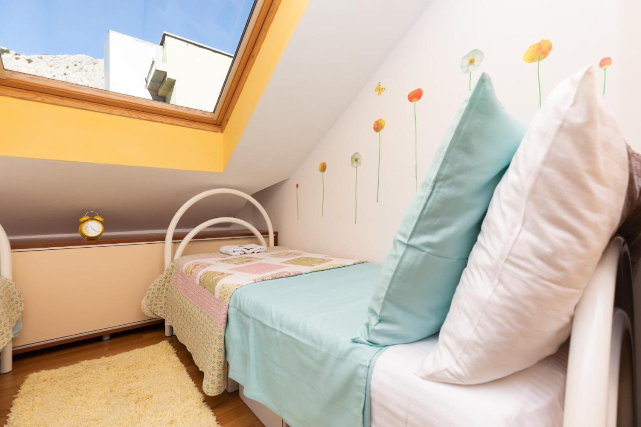 Apartman Monika Omiš Exterior foto