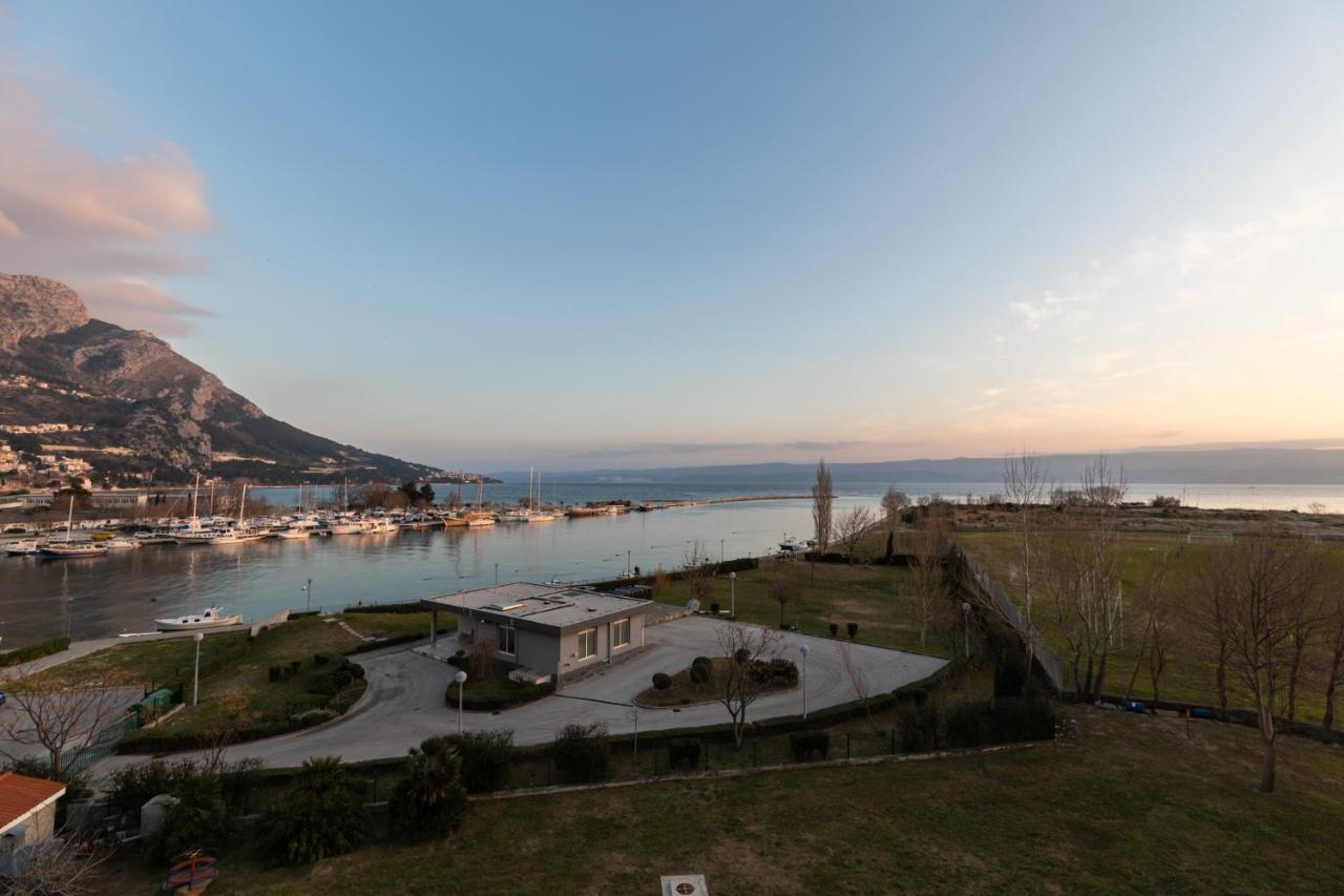 Apartman Monika Omiš Exterior foto